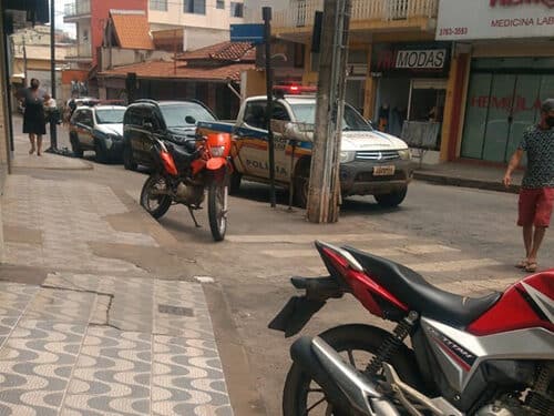 Tragédia familiar deixa três mortos em Lafaiete