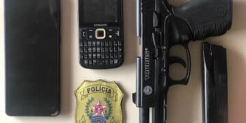 Polícia Civil recupera bens roubados durante assalto a ônibus