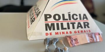 Menor é apreendido dois dias seguidos suspeito de tráfico de drogas