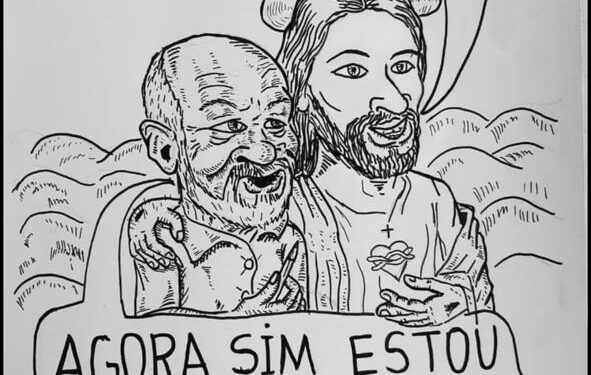 Escritor se manifesta sobre a morte de “Sô Manuel”