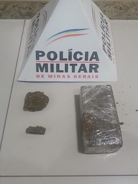 Menor é apreendido suspeito de tráfico