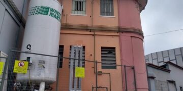 Falha causa vazamento em cilindro de oxigênio de hospital