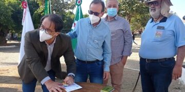 Projeto “Caminhos de São Tiago” é inaugurado em Ouro Branco, Lafaiete e Queluzito