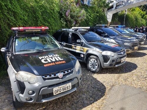 Inquérito policial aponta namorado como autor de feminicídio em Barbacena