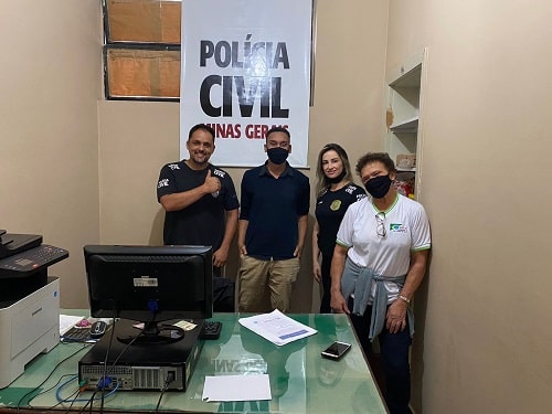 Asilo alerta sobre golpe usando nome da instituição