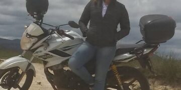 Mulher tem moto roubada em Lafaiete