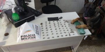 Foragido da justiça sofre acidente de trânsito e é identificado pela PM