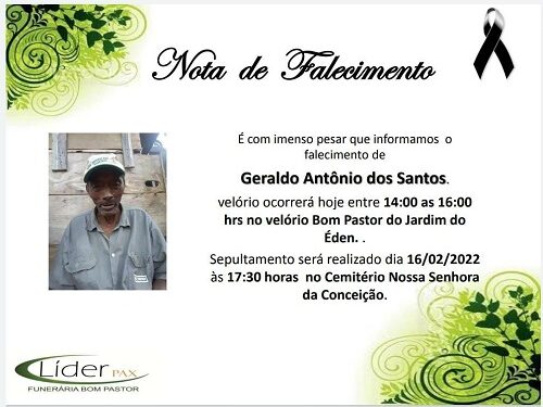 Geraldo Antônio dos Santos