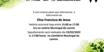 Eliza Francisca de Jesus