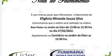 Efigênia Miranda Sousa Silva