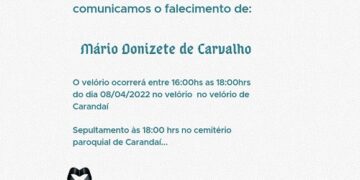 Mário Donizete de Carvalho