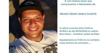 Bruno César Camilo Duarte