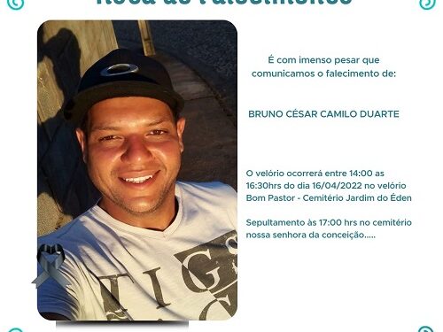 Bruno César Camilo Duarte