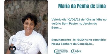 Maria da Penha de Lima