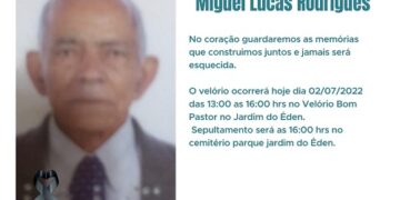 Miguel Lucas Rodrigues