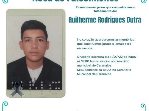 Guilherme Rodrigues Dutra