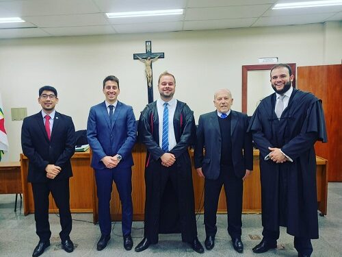 Autor de homicídio em Lafaiete é absolvido por júri popular