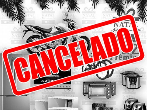 CDL cancela campanha “Natal Premiado” em 2022