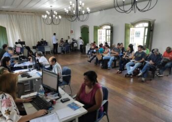 Caixa fará repescagem de funcionários da prefeitura para cadastro de contas