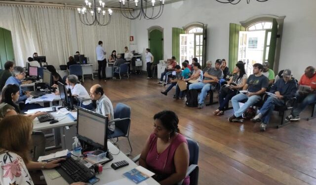 Caixa fará repescagem de funcionários da prefeitura para cadastro de contas