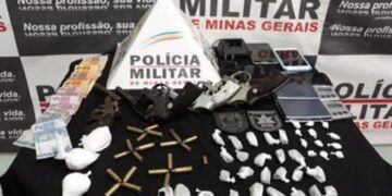 PM prende suspeitos no Paulo VI e evita chacina no JK