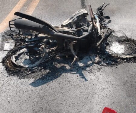 Acidente na BR 040 mata um jovem e deixa um motorista ferido grave