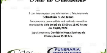 Sebastião B. de Jesus