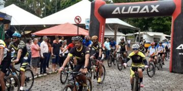 Ouro Branco tem domingo de esporte, saúde e conscientização