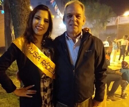 Eleita Musa 2019 da Boa Nova FM