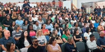 Prefeitura de Ouro Branco dá posse a aprovados em concurso