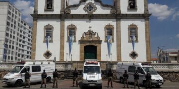 Operação Segurança Cidadã intensifica policiamento comunitário