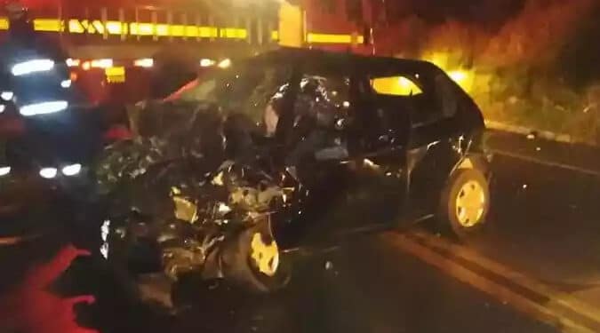 Seis pessoas morrem em acidente entre Ouro Preto e Itabirito