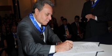 Morre o Desembargador Adilson Lamounier