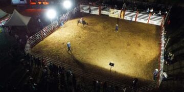 Começa hoje Festa do Peão Boiadeiro do Esmeril