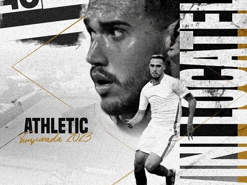 Athletic contrata Vini Locatelli, ex-Chapecoense e Ponte Preta