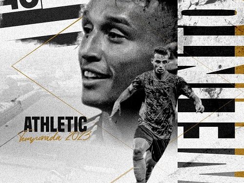Welinton Torrão, ex-Cruzeiro, é o novo reforço do Athletic 