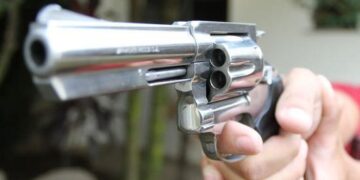 Homem é morto com quatro tiros na cabeça em Lafaiete