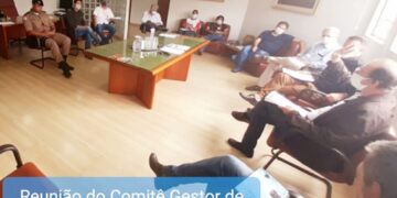 Ouro Branco recebe doação de protetores faciais para profissionais de saúde