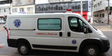 Saúde pública de Lafaiete recebe mais uma ambulância