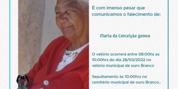 Maria da Conceição Gomes