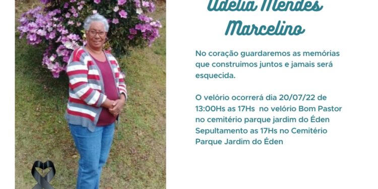Adélia Mendes Marcelino