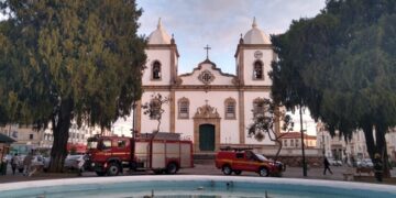 Corpo de Bombeiros homenageia cidades onde atua