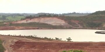 Deputados federais vão a Congonhas hoje discutir perigos da barragem da CSN