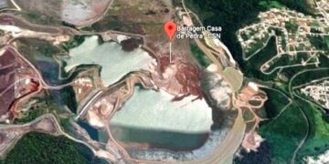 Justiça determina que CSN pague aluguel para moradores da área de inundação de Casa de Pedra