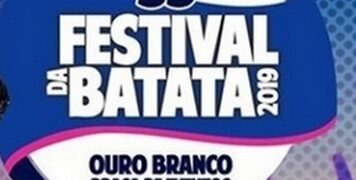Abertas inscrições para barraqueiros trabalharem no Festival da Batata