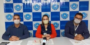 Barbacena registra sexto caso de Covid-19 e o primeiro com transmissão comunitária