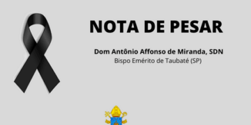 Nascido em Cipotânea, morre o bispo mais idoso do Brasil