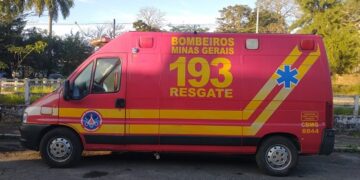 Gestante entra em trabalho de parto em casa e bombeiros auxiliam o nascimento