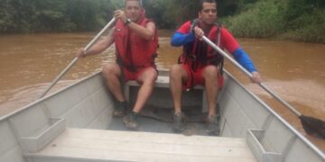 Homem morre afogado em rio