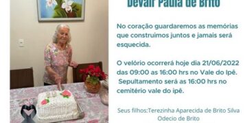 Devair Paula de Brito